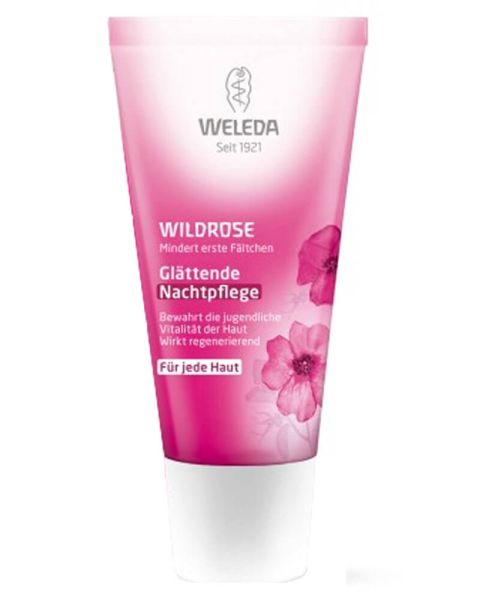 Weleda Wild Rose Smoothing night Cream (U) Weleda Wild Rose Smoothing night Cream (U)