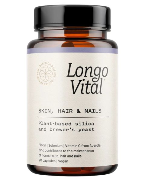 Longo Vital Daily Essentials Skin & Nails Longo Vital Daily Essentials Skin & Nails