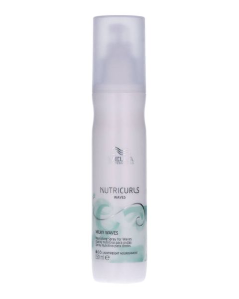 Wella Nutricurls - Waves Milky Waves Wella Nutricurls - Waves Milky Waves
