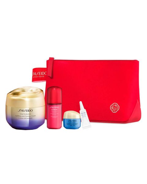Shiseido Vital Perfection Lifting & Firming Program