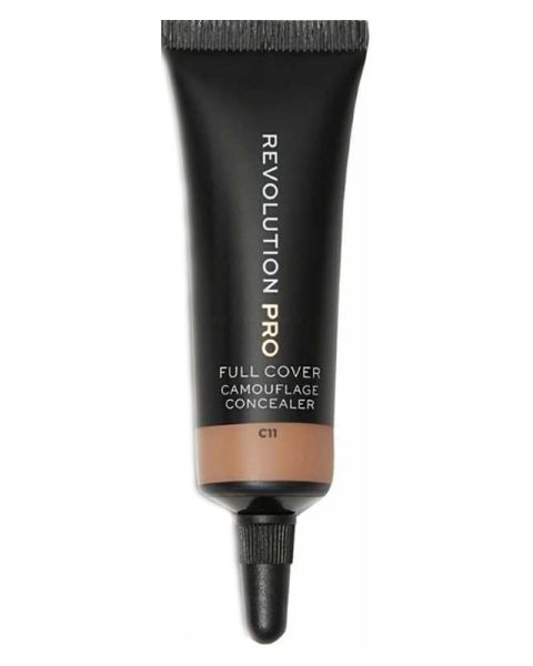 Makeup Revolution Pro Full Cover Camouflage Concealer - C11 Makeup Revolution Pro Full Cover Camouflage Concealer - C11