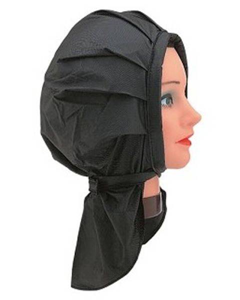 Sibel Nylon Dauerwellenhaube mit Nackenschlag Ref. 501093202 Sibel Nylon Dauerwellenhaube mit Nackenschlag Ref. 501093202