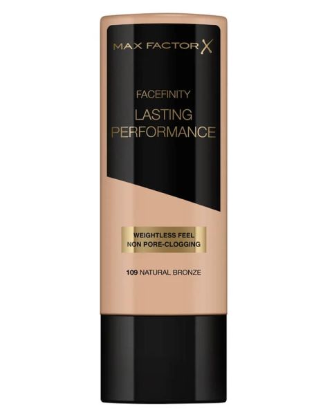 Max Factor Lasting Performance 109 Natural Bronze