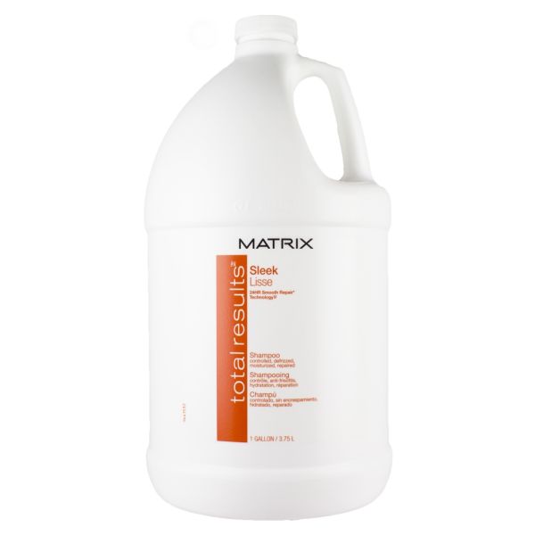 MATRIX Total Results Sleek Lisse Shampoo (U)