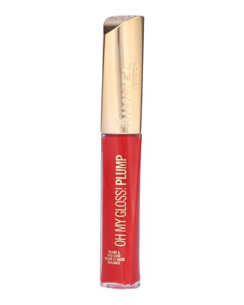 Rimmel London Oh My Gloss! Plump 500 Saucy