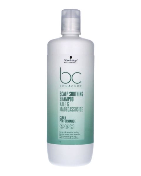 Schwarzkopf BC Bonacure Scalp Soothing Shampoo Schwarzkopf BC Bonacure Scalp Soothing Shampoo