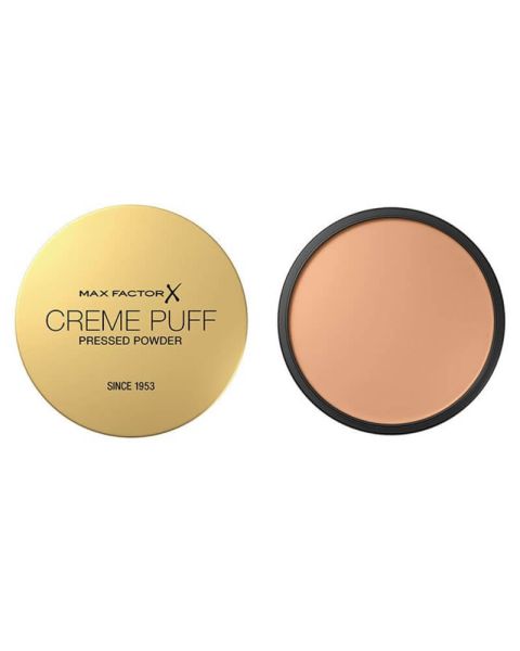 Max Factor Creme Puff Pressed Powder 55 Candle Glow