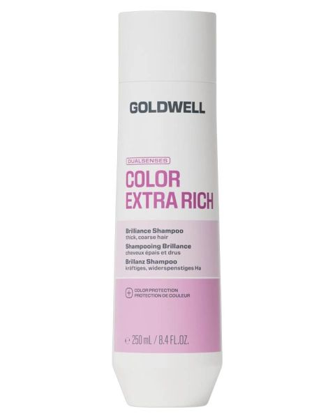 Goldwell dualsenses color extra rich brilliance shampoo Goldwell dualsenses color extra rich brilliance shampoo