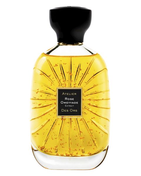 Atelier Des Ors Rose Omeyyade Extrait De Parfum Atelier Des Ors Rose Omeyyade Extrait De Parfum