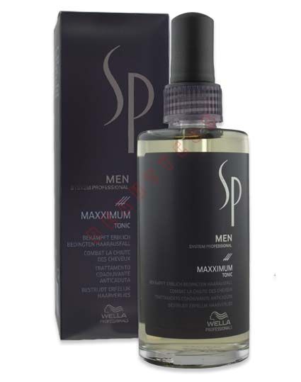 Wella SP MEN Maxximum Tonic
