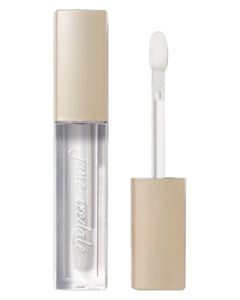 Jane Iredale - ColorLuxe High Impact Crystal Lip Glaze - Crystal Jane Iredale - ColorLuxe High Impact Crystal Lip Glaze - Crystal