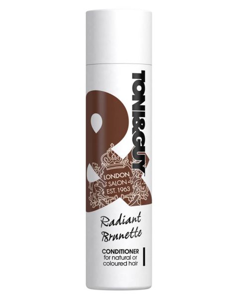 TONI & GUY Nourish Conditioner For Damaged Hair