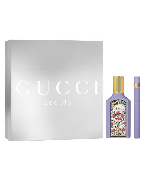 Gucci Flora Gorgeous Magnolia EDP Gift Set