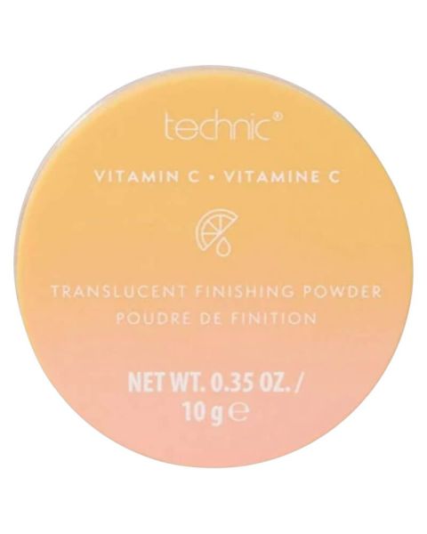 Technic Vitamin C Translucent Finishing Powder Technic Vitamin C Translucent Finishing Powder