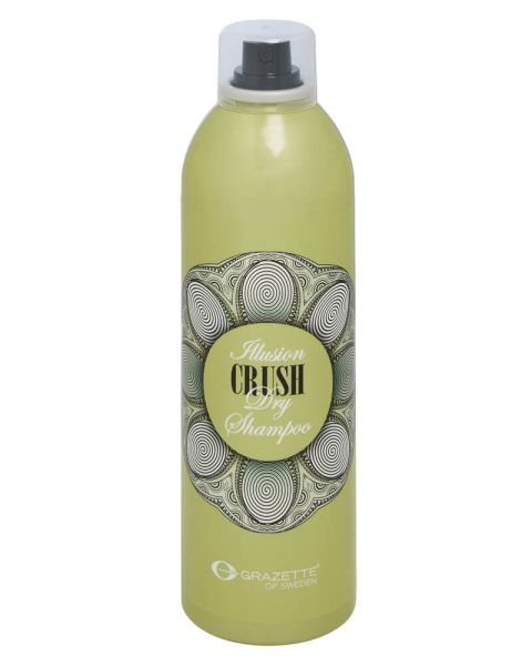 GRAZETTE Crush Illusion Dry Shampoo