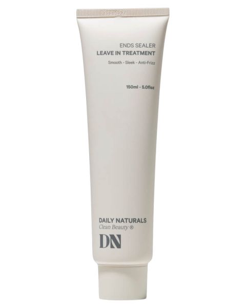 Daily Naturals Ends Sealer Leave In Treatment