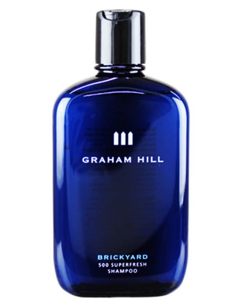 Graham Hill Brickyard 500 Superfresh Shampoo