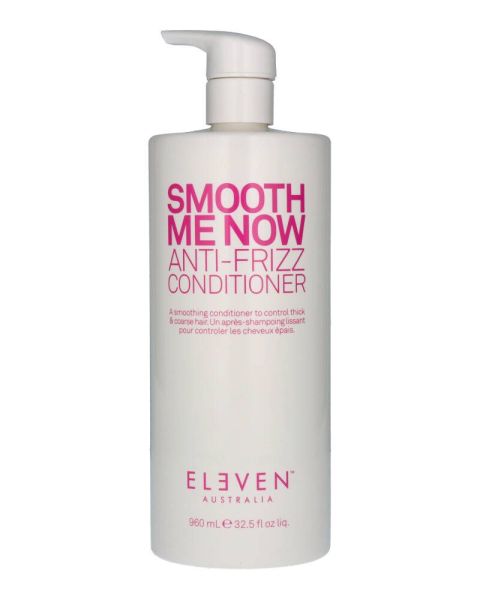 Eleven Australia Smooth Me Now Anti-Frizz Conditioner Eleven Australia Smooth Me Now Anti-Frizz Conditioner