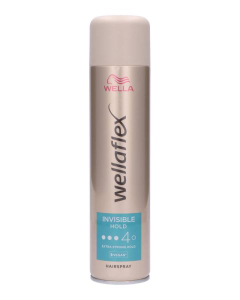 Wella Wellaflex Invisible Hold Hairspray Wella Wellaflex Invisible Hold Hairspray