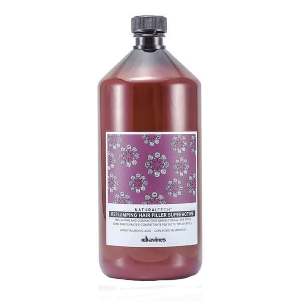 Davines Replumping Hair Filler Superactive Serum Davines Replumping Hair Filler Superactive Serum