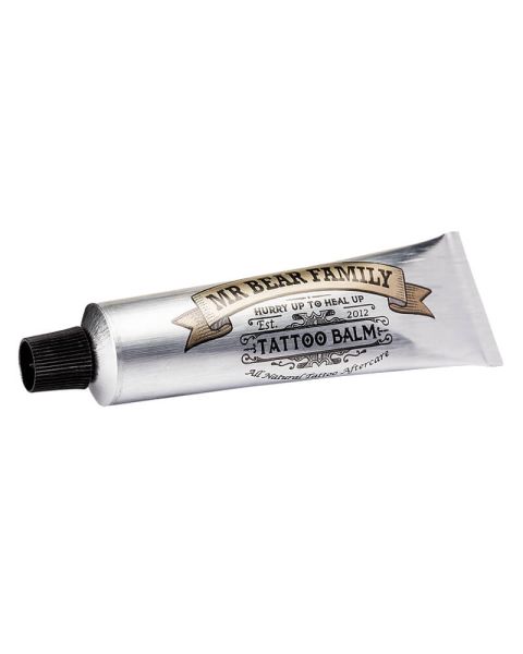 Mr Bear Family Tattoo Balm Mr Bear Family Tattoo Balm