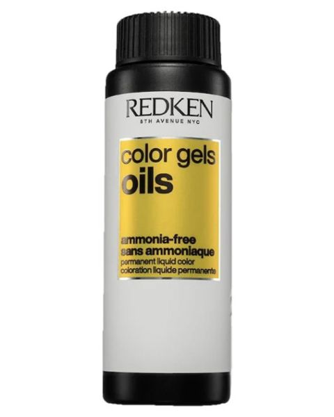 Redken Color Gels Oils 4N Chicory