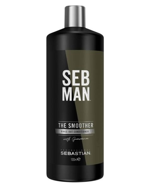 SEBASTIAN SEB MAN The Smoother