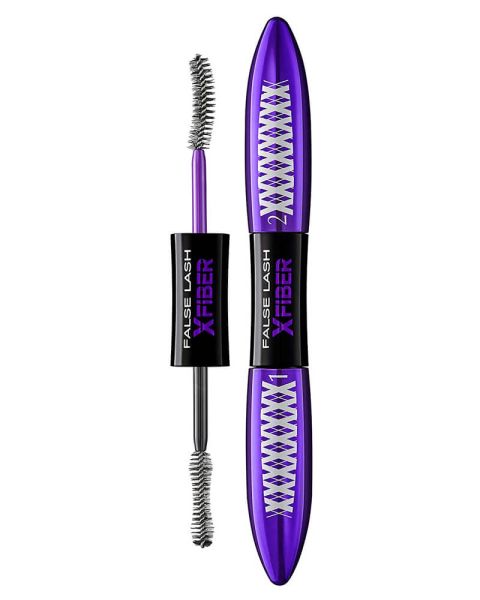 Loreal False Lash Extra Fiber - Extreme Black
