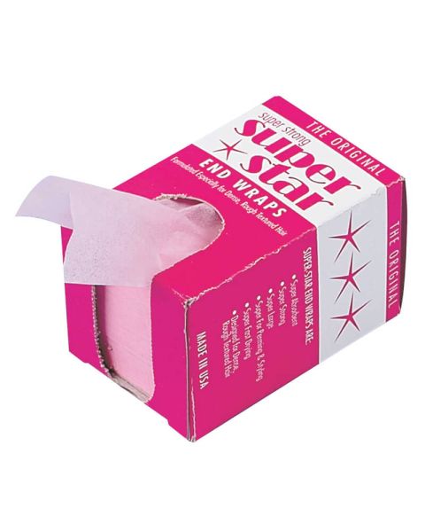 Sibel End Wraps Superstar End-Papier - Ref. 4330131 Sibel End Wraps Superstar End-Papier - Ref. 4330131