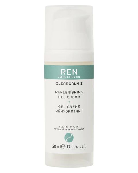 REN Clean Skincare Replenishing Gel Cream REN Clean Skincare Replenishing Gel Cream
