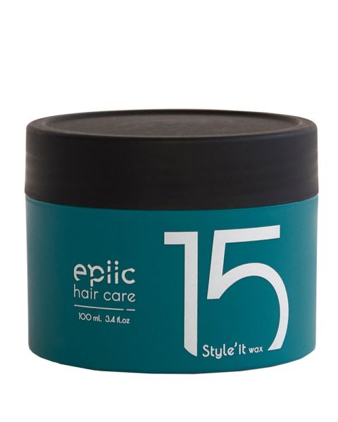 Epiic nr. 15 Style’it Wax Epiic nr. 15 Style’it Wax