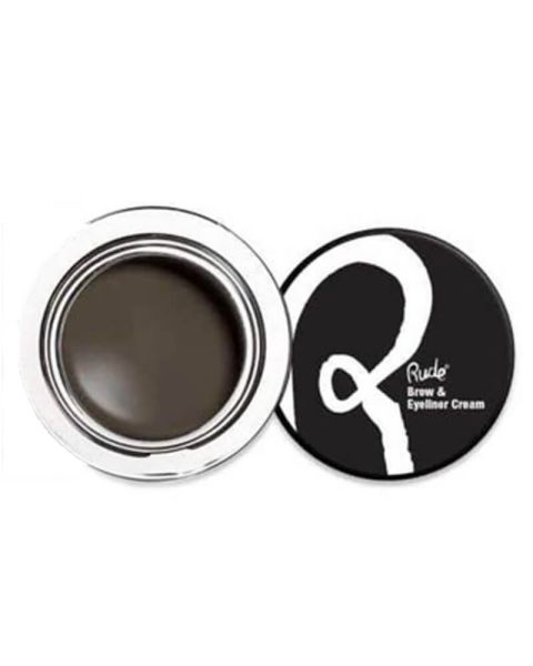 Rude Cosmetics Peep Show Brow & Eyeliner Cream 88037 (U) Rude Cosmetics Peep Show Brow & Eyeliner Cream 88037 (U)