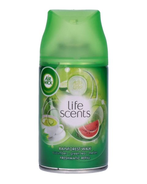 Air Wick Freshmatic Refill Rainforest Walk Air Wick Freshmatic Refill Rainforest Walk
