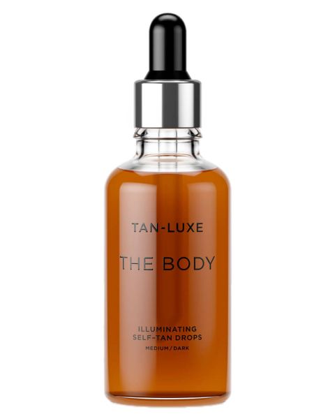 Tan-Luxe The Body - Medium/Dark