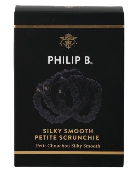 Philip B Silky Smooth Petite Scrunchie Set