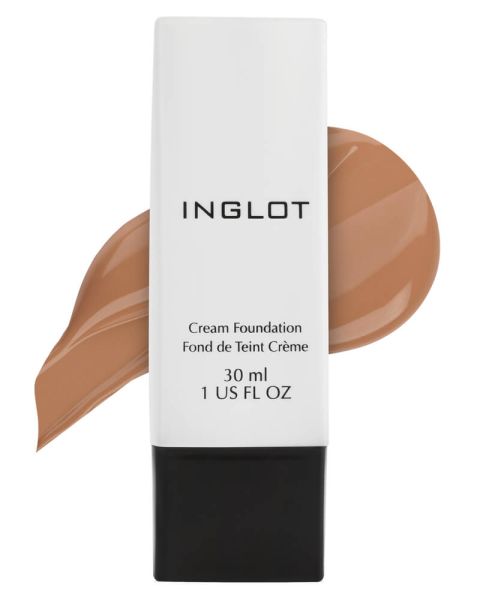Inglot Cream Foundation 24