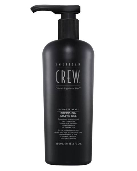 American Crew Precision Shave Gel