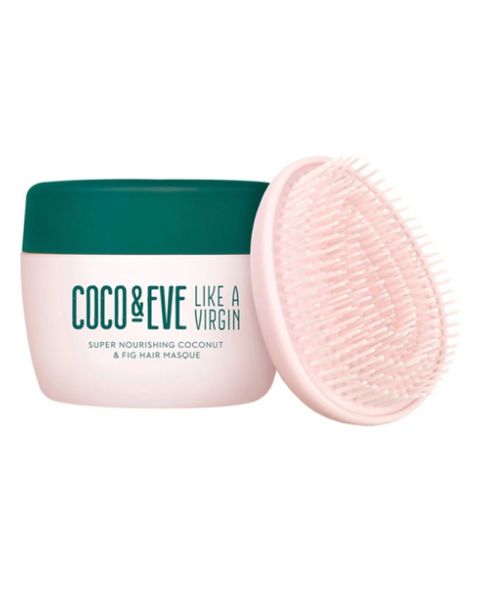 Coco & Eve Like A Virgin Hair Masque + Tangle Tamer Coco & Eve Like A Virgin Hair Masque + Tangle Tamer