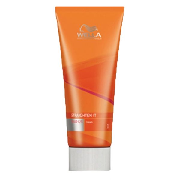 Wella Straighten It - Mild C/S