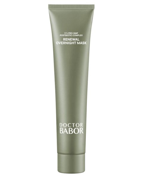 Doctor Babor Renewal Overnight mask Doctor Babor Renewal Overnight mask