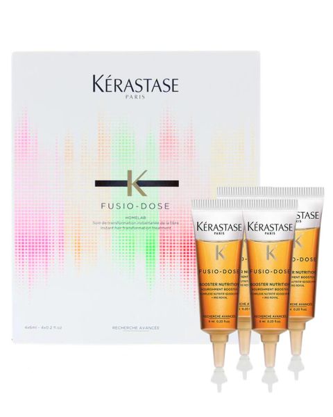 Kerastase Fusio-Dose Booster Nutrition 4x6ml