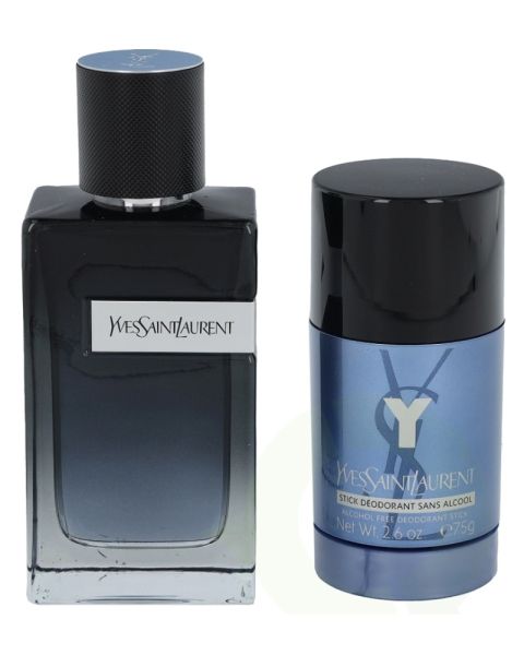 Yves Saint Laurent Y EDP Gift Set