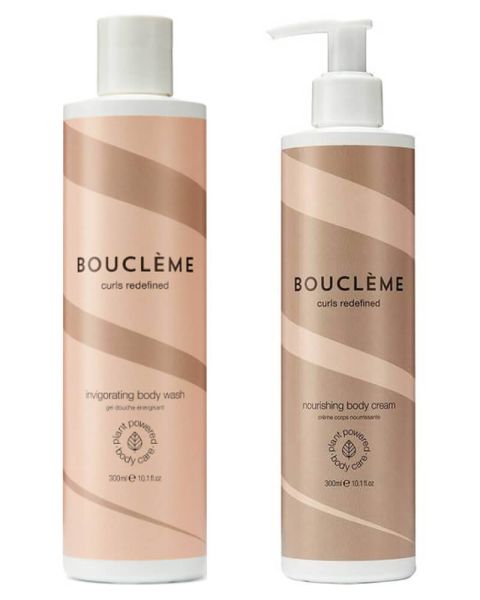 Boucleme Nourishing & Invigorating Set Boucleme Nourishing & Invigorating Set