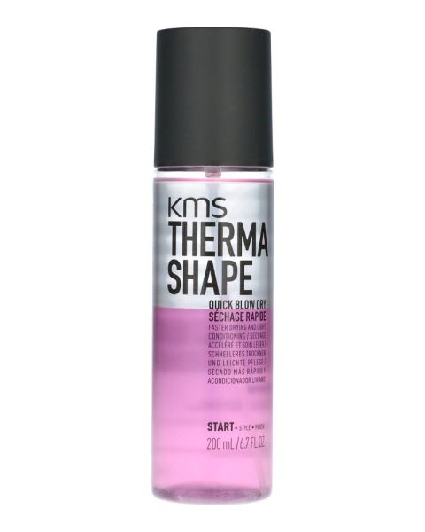 KMS ThermaShape Quick Blow Dry