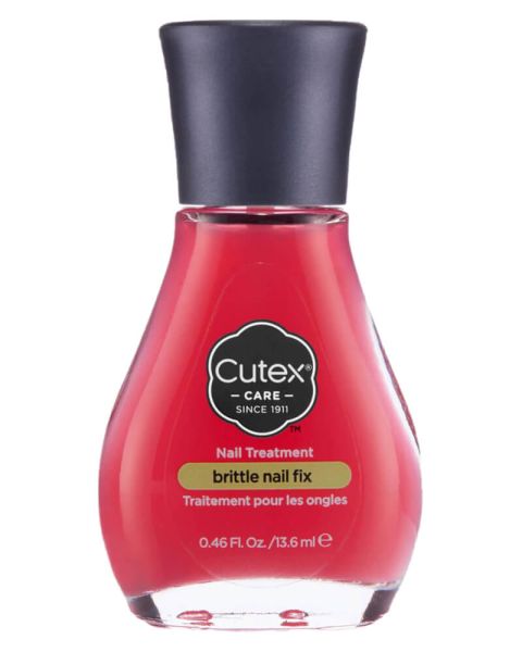 Cutex Brittle Nail Fix (U) Cutex Brittle Nail Fix (U)