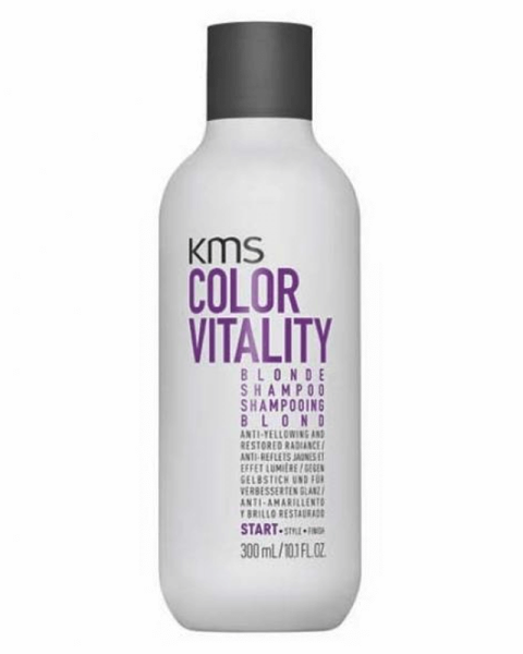 KMS ColorVitality Shampoo