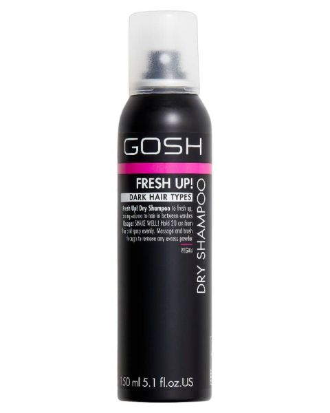 Gosh Fresh Up! Dry Shampoo For Dark Hair