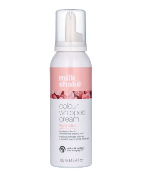 Milk Shake Colour Whipped Light Pink Milk Shake Colour Whipped Light Pink
