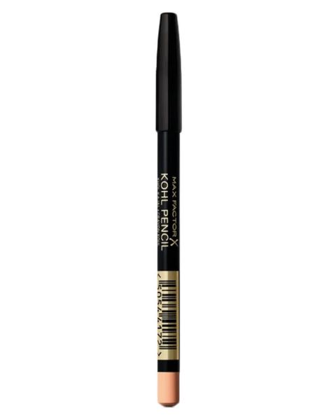 Max Factor Kohl Pencil 090 Natural Glaze Max Factor Kohl Pencil 090 Natural Glaze