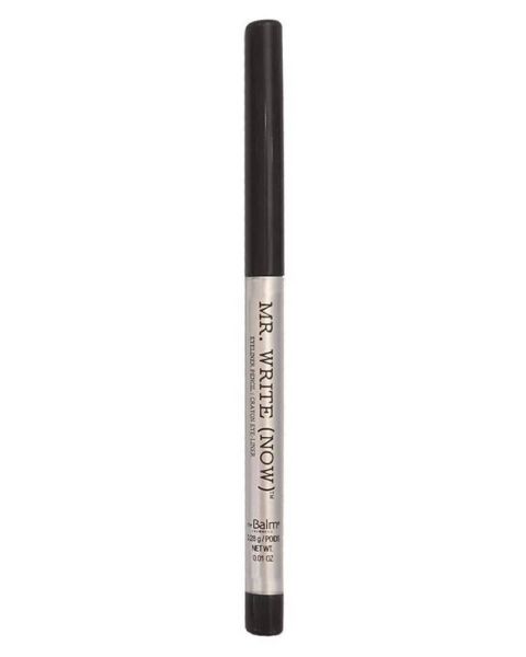 The Balm Mr. Write Now Eyeliner - Black